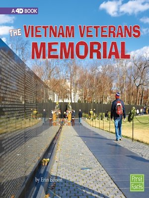 cover image of The Vietnam Veterans Memorial